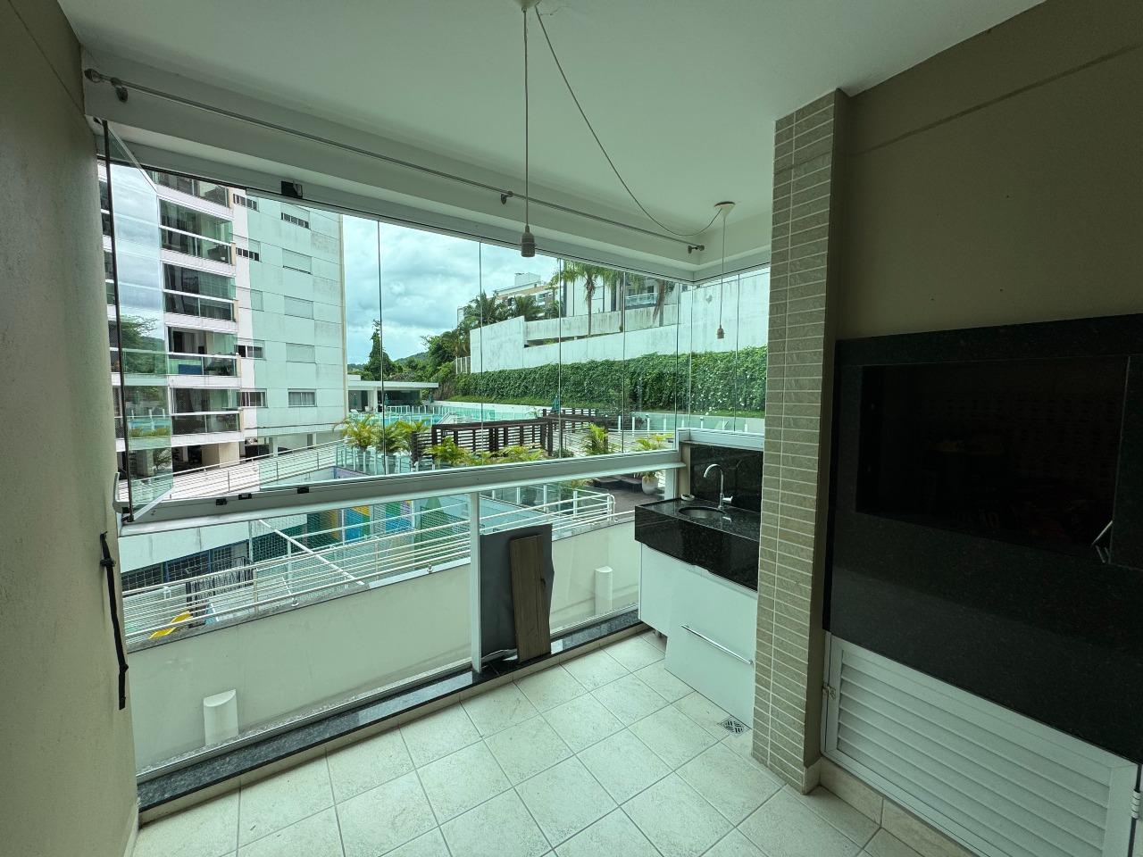 Apartamento à venda no Itacorubi: 