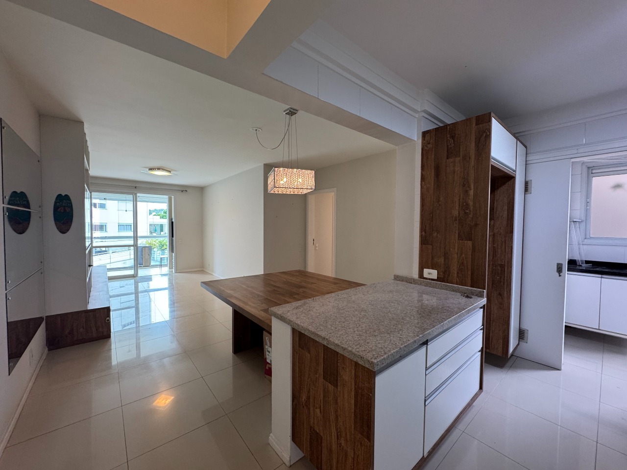 Apartamento à venda no Itacorubi: 