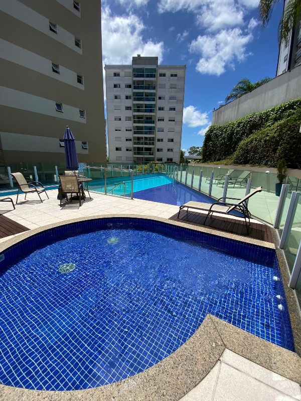 Apartamento à venda no Itacorubi: 