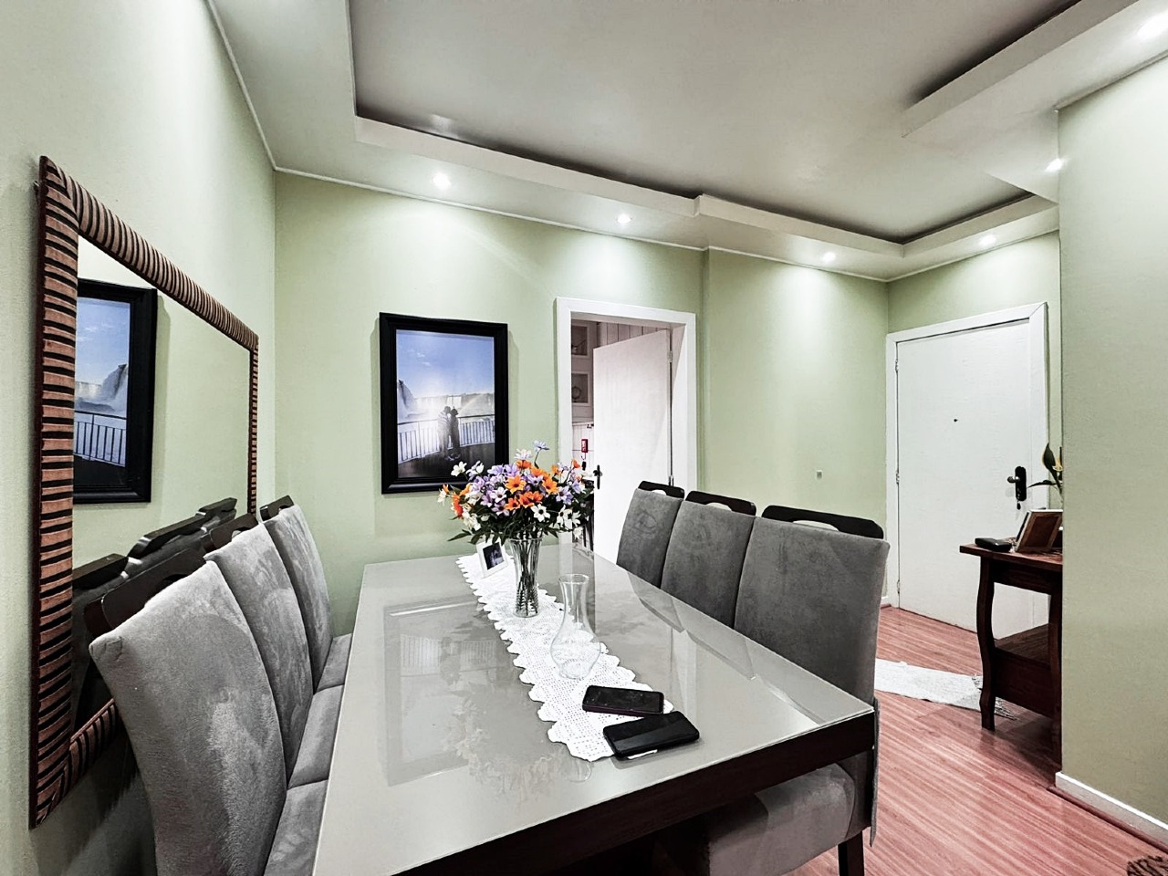 Apartamento à venda no Campinas: 