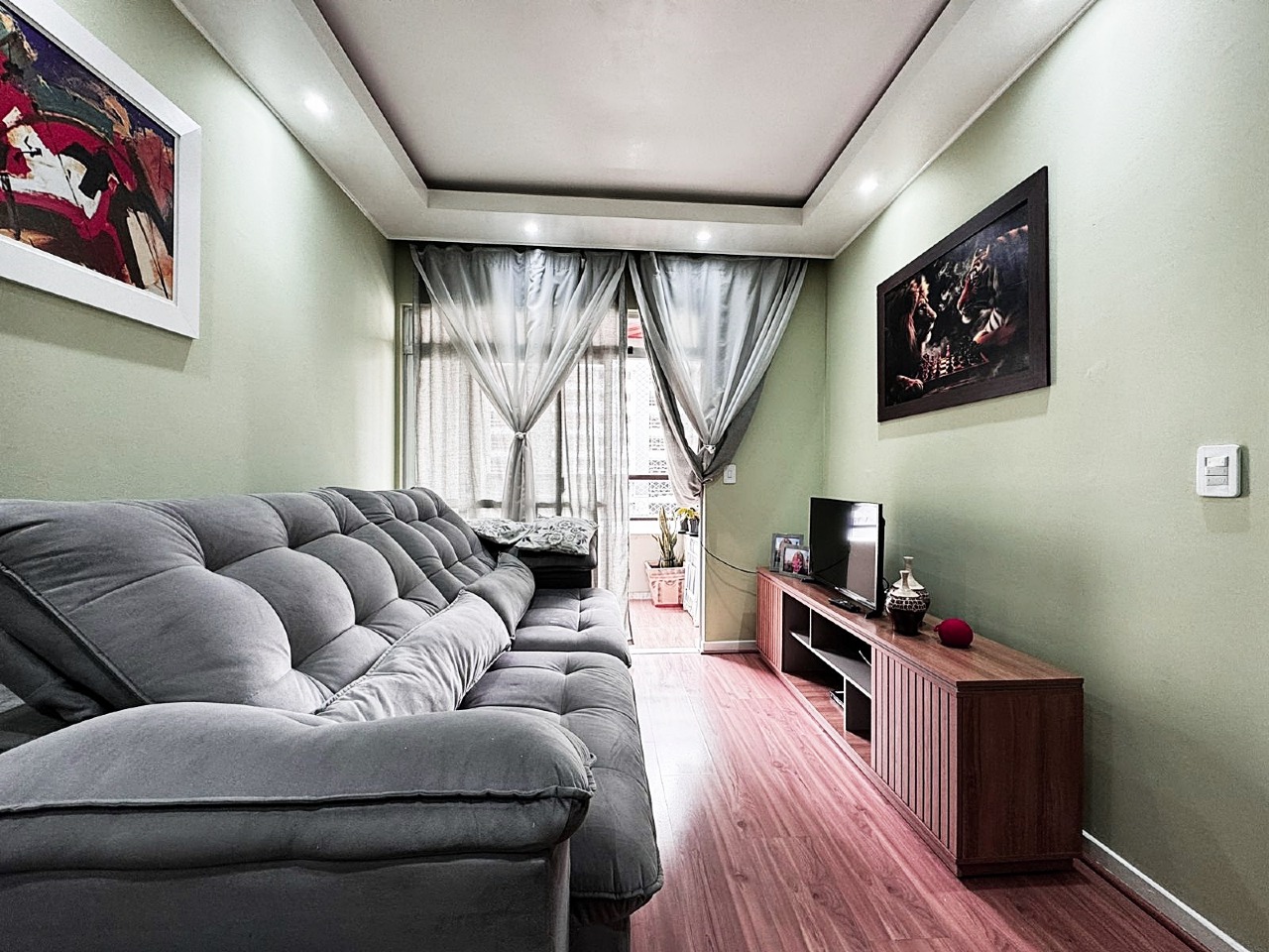 Apartamento à venda no Campinas: 