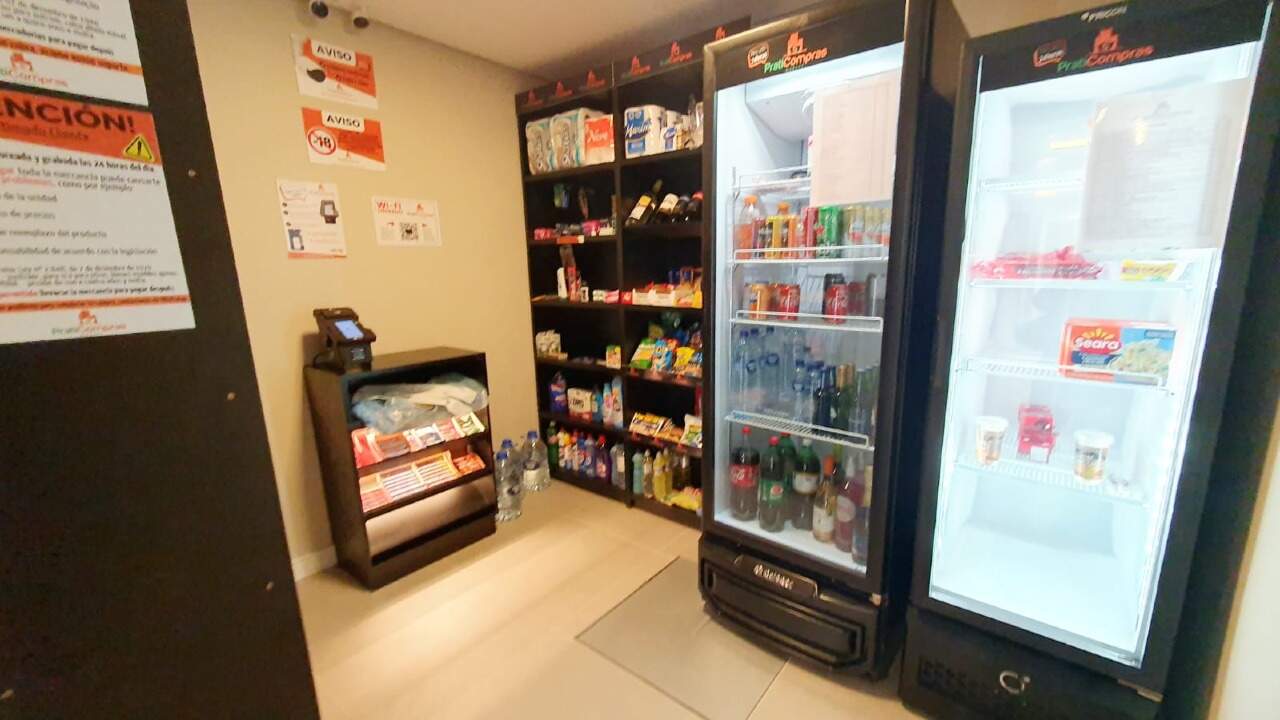 Estúdio à venda no Carvoeira: 
