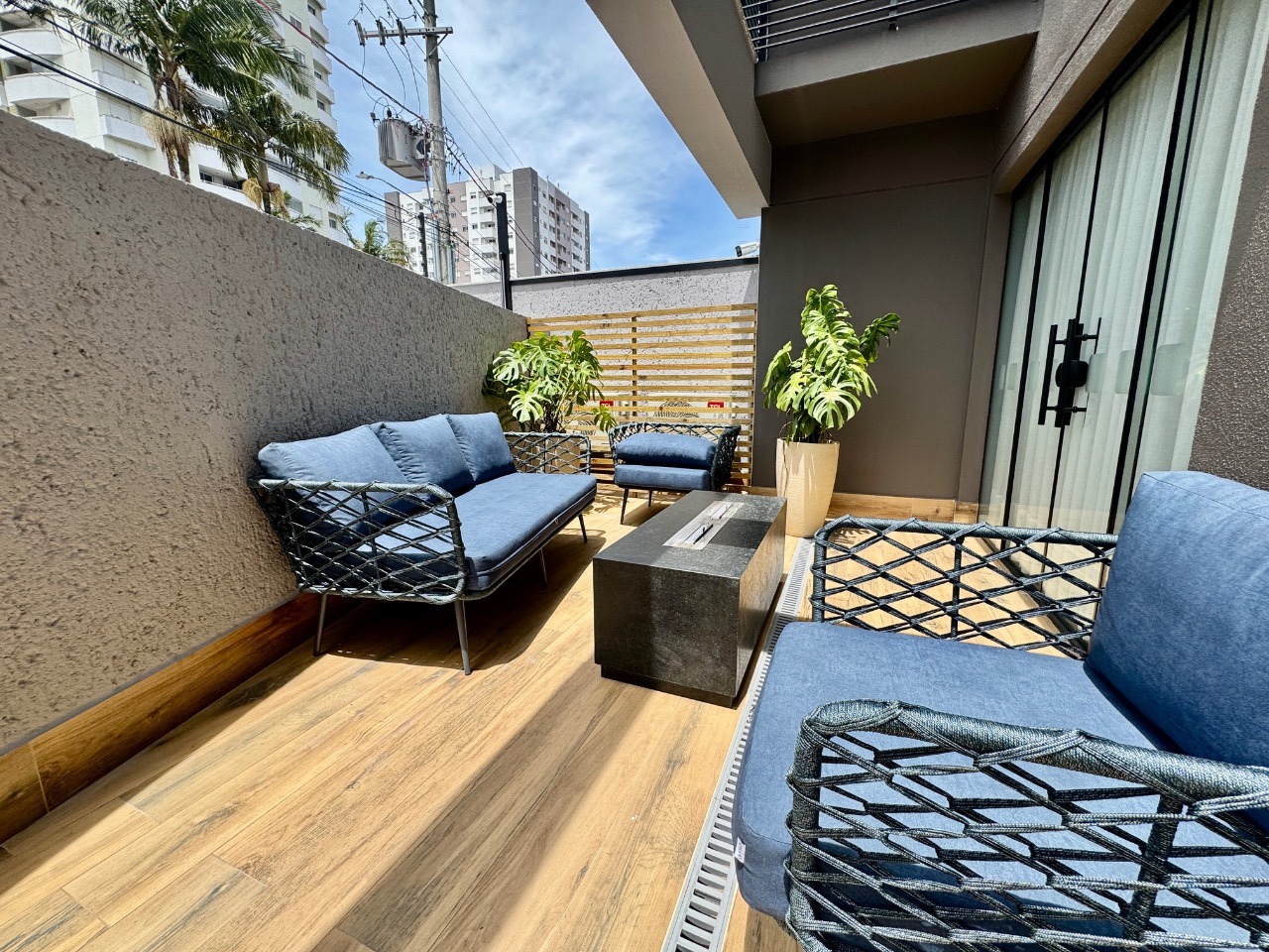 Apartamento à venda no Barreiros: 