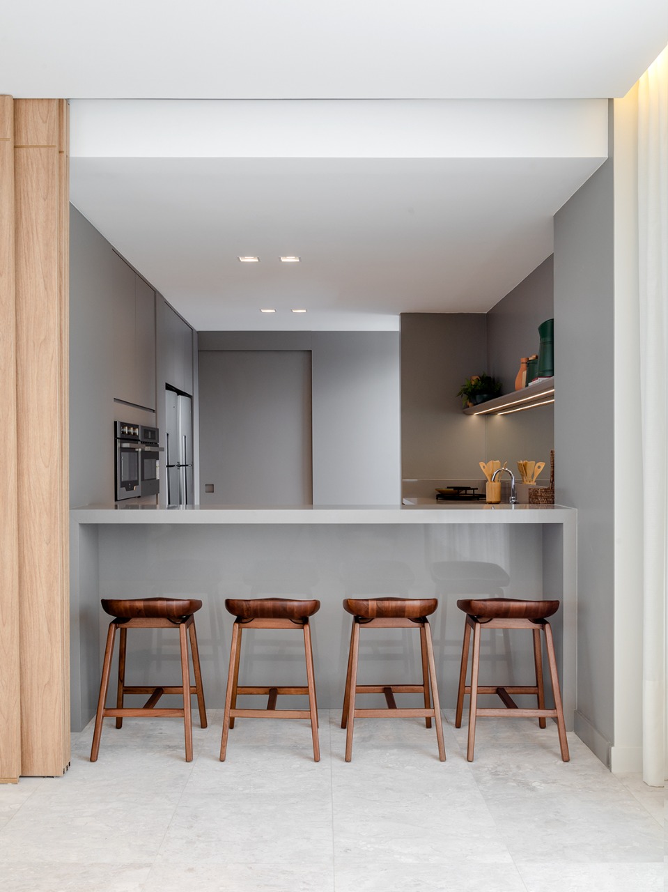 Apartamento à venda no Jardim Atlantico: 