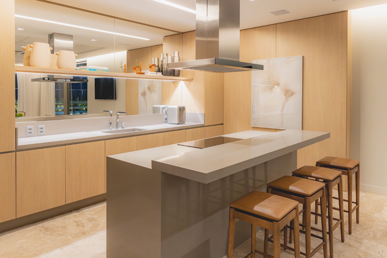 Apartamento à venda no Jardim Atlantico: 