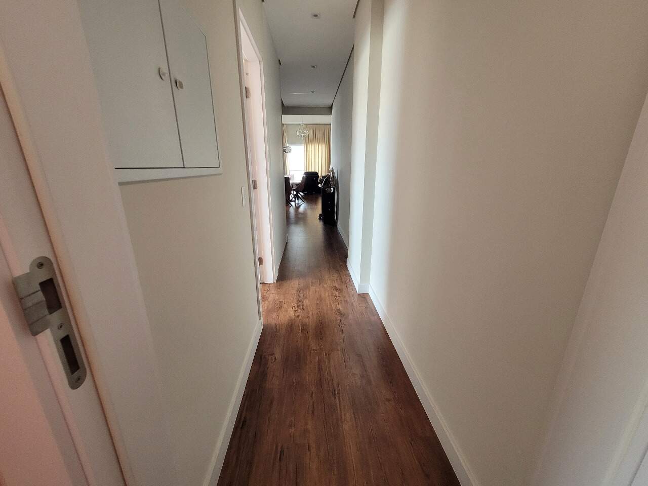 Apartamento duplex à venda no Estreito: