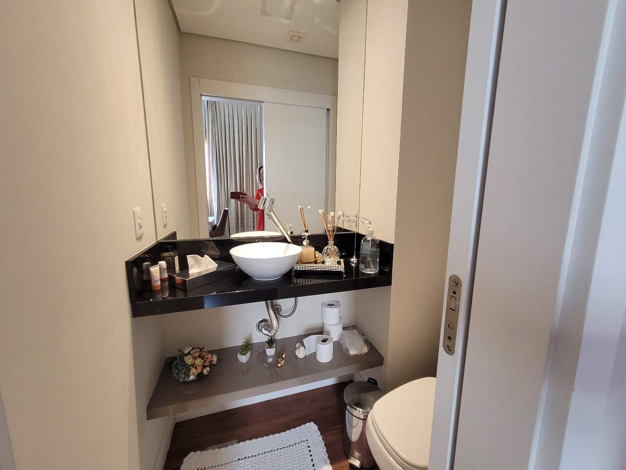 Apartamento duplex à venda no Estreito: