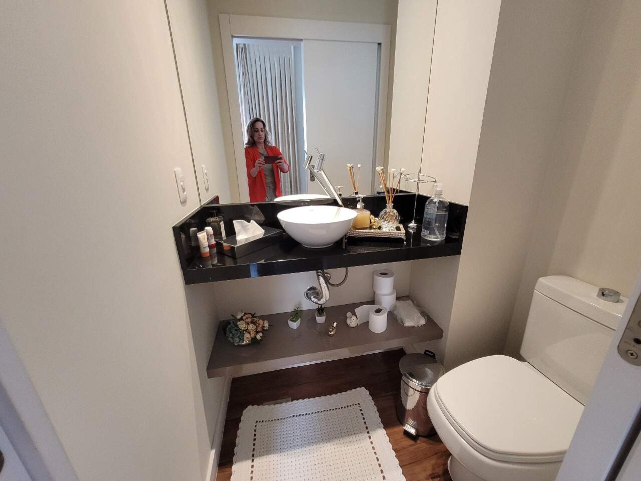 Apartamento duplex à venda no Estreito: