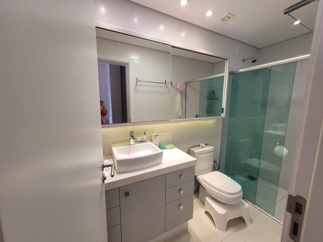 Apartamento duplex à venda no Estreito: