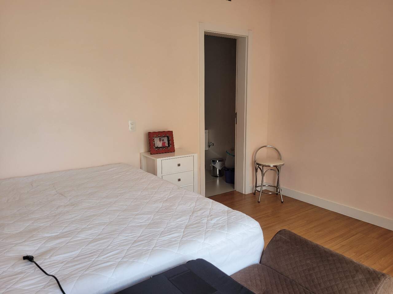 Apartamento duplex à venda no Estreito: