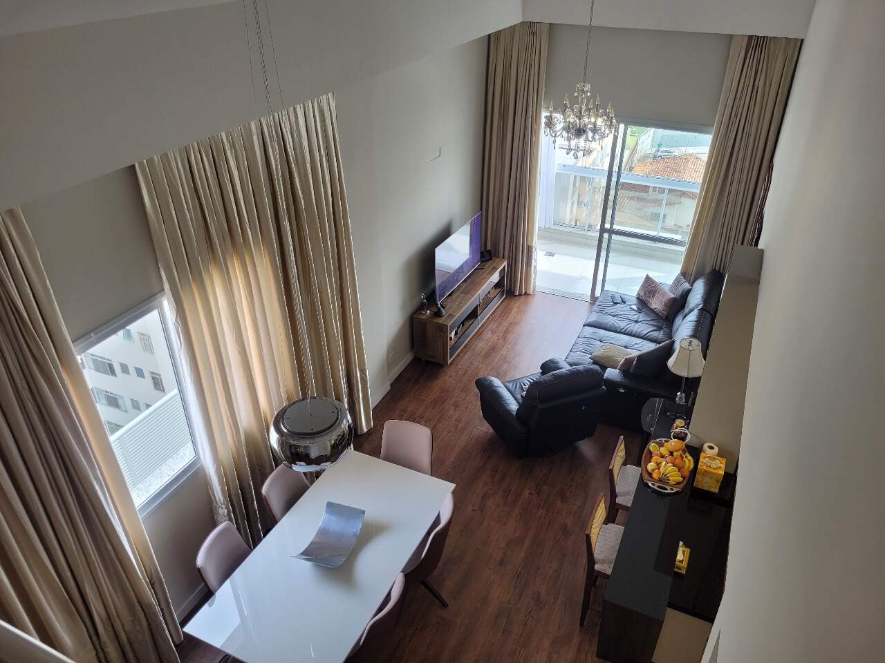 Apartamento duplex à venda no Estreito: 