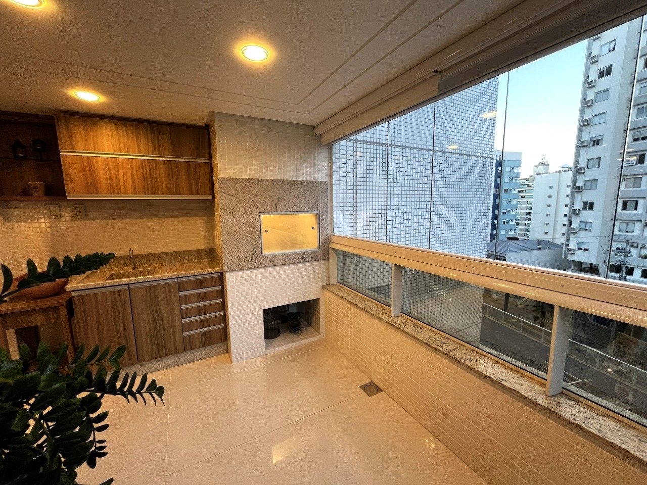 Apartamento à venda no Centro: 