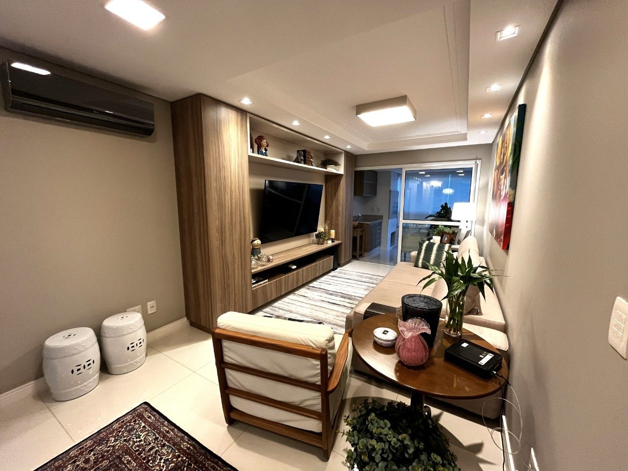 Apartamento à venda no Centro: 