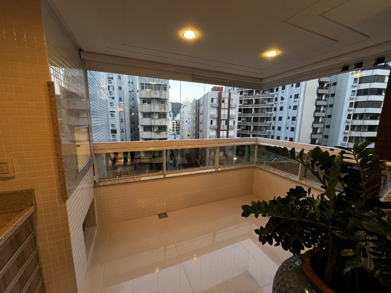 Apartamento à venda no Centro: 