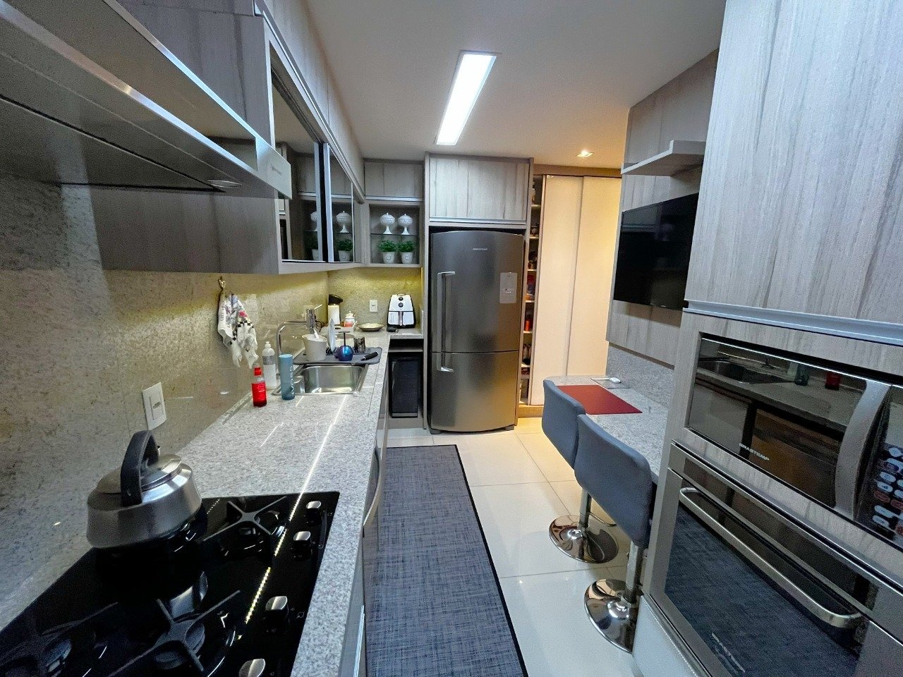 Apartamento à venda no Centro: 