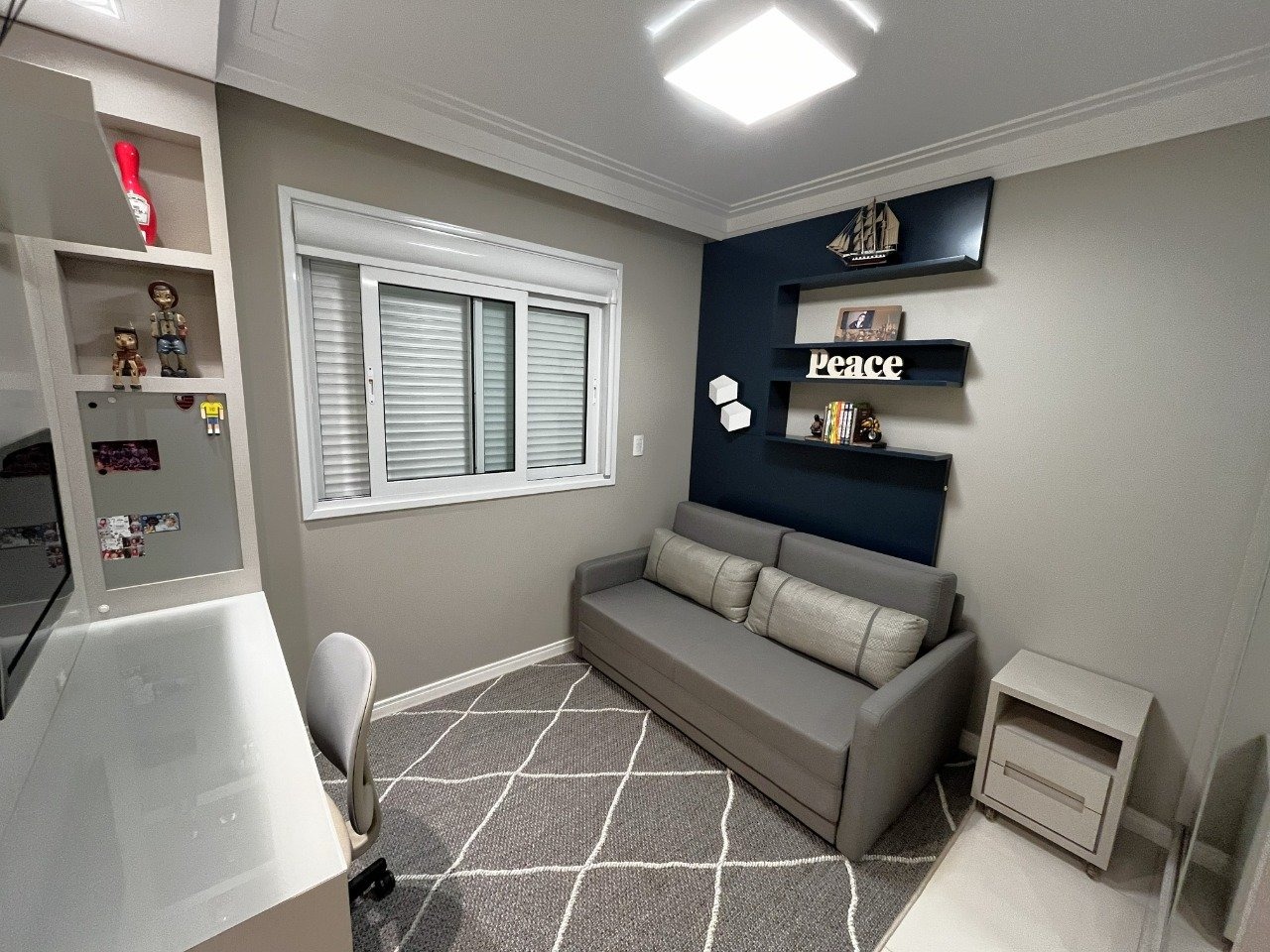 Apartamento à venda no Centro: 