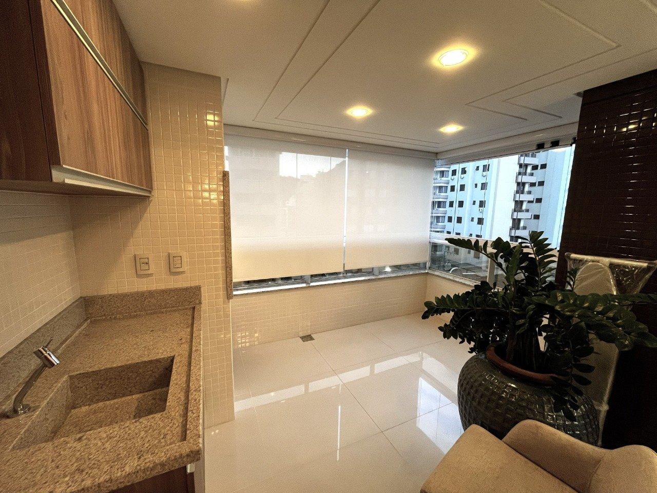 Apartamento à venda no Centro: 