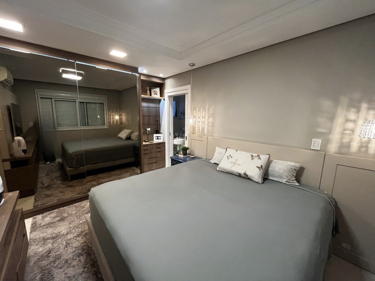 Apartamento à venda no Centro: 