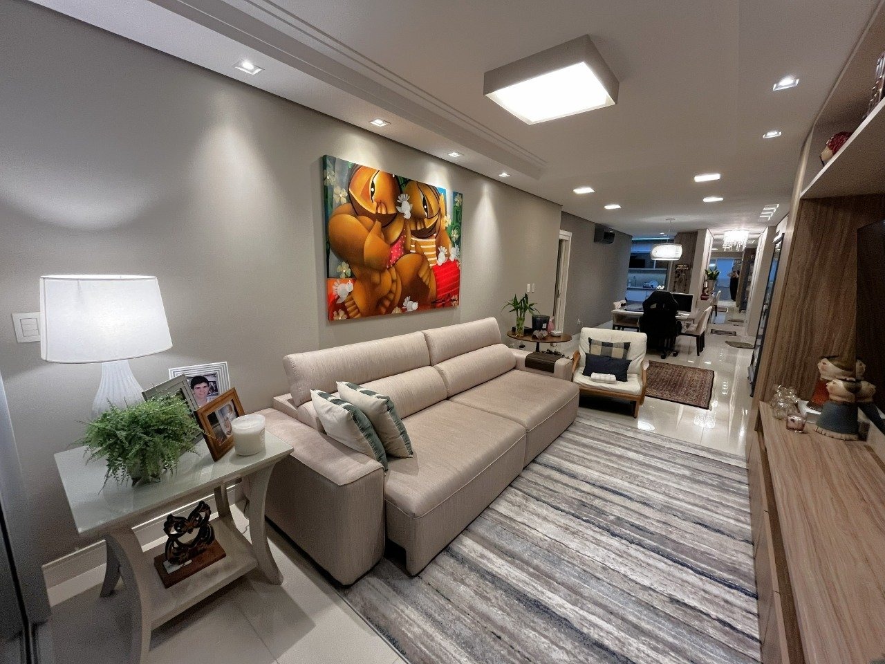 Apartamento à venda no Centro: 