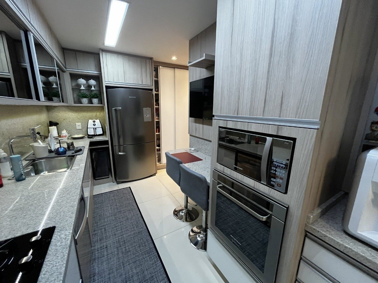 Apartamento à venda no Centro: 