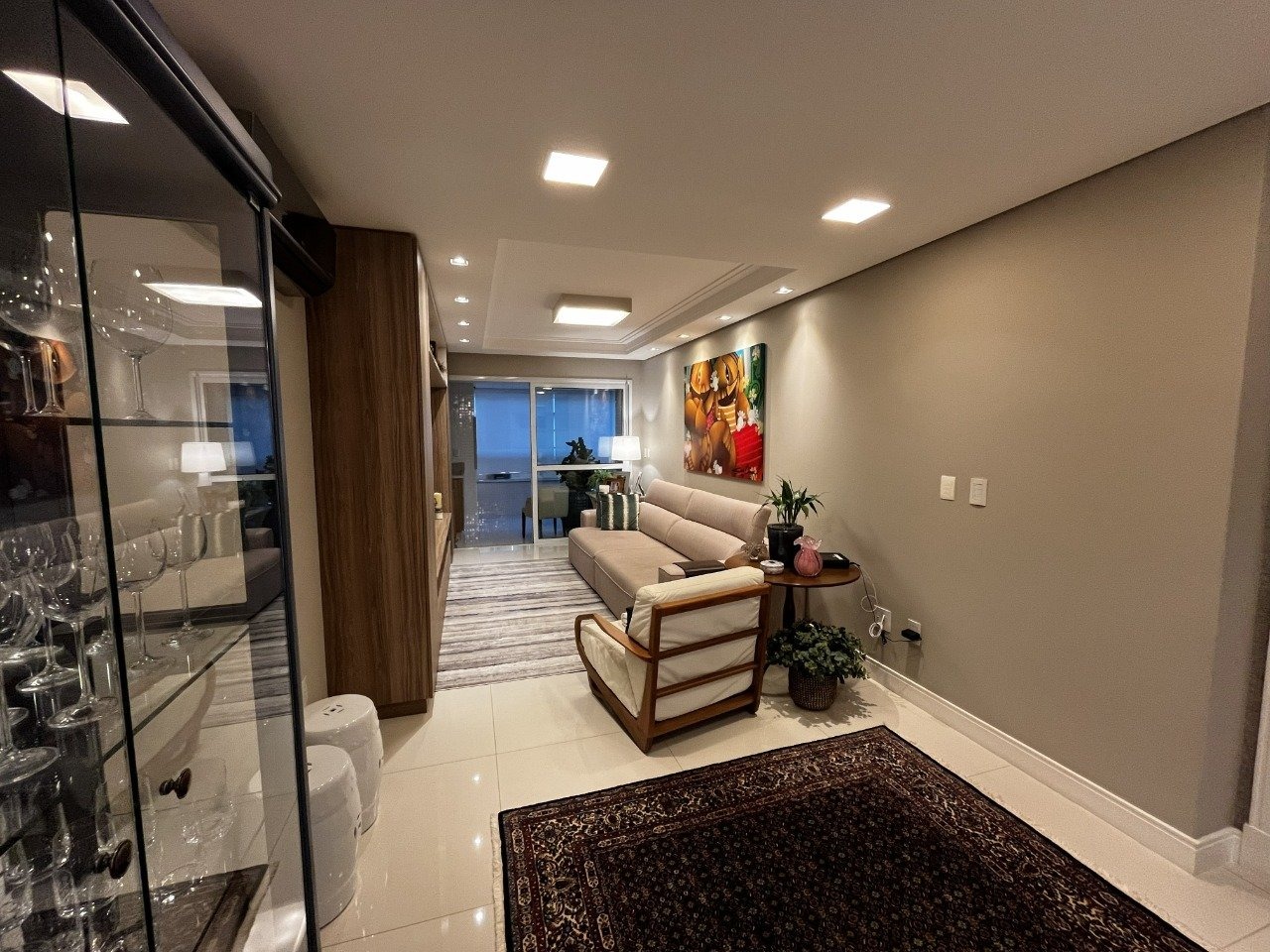 Apartamento à venda no Centro: 