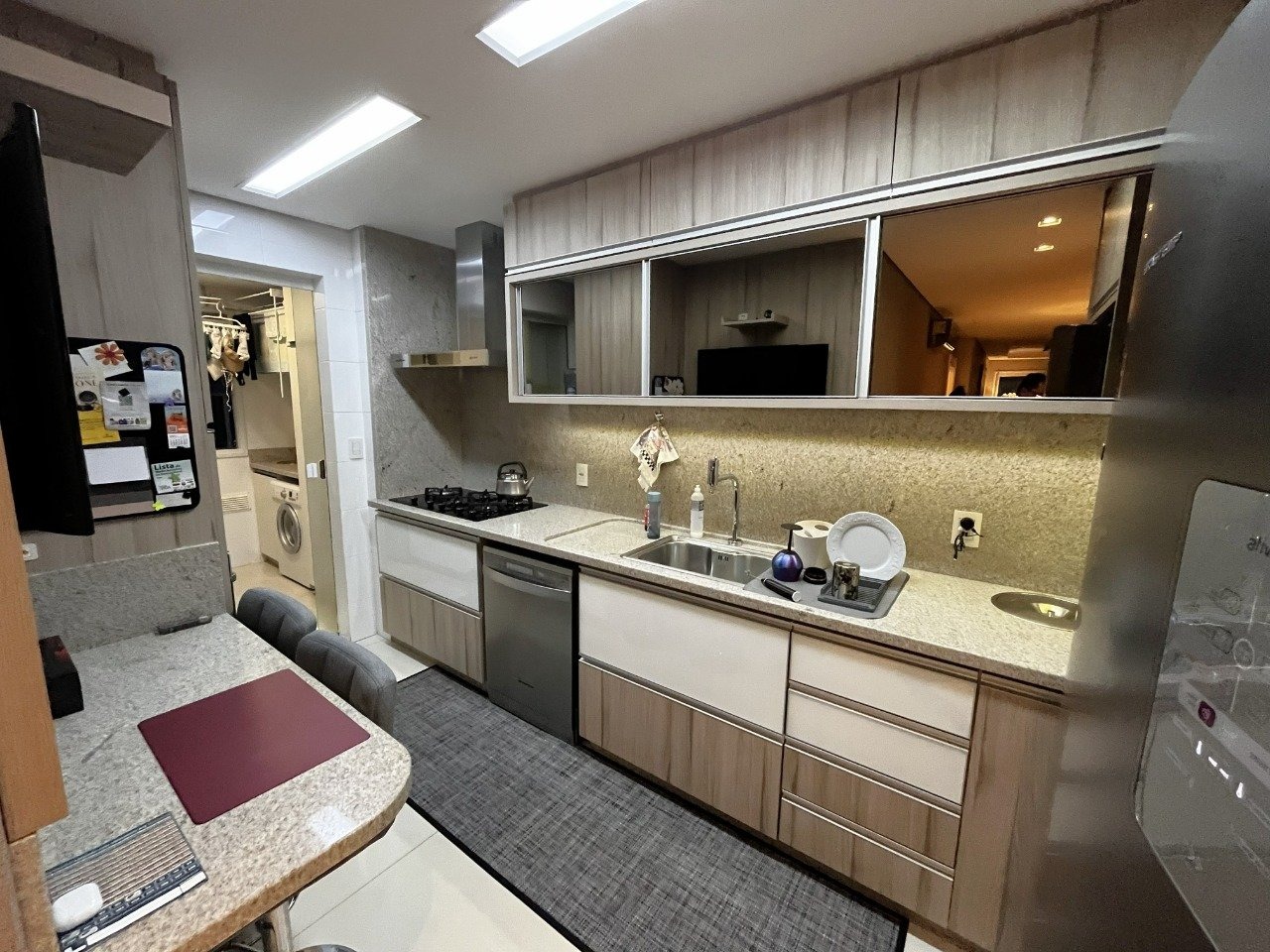 Apartamento à venda no Centro: 