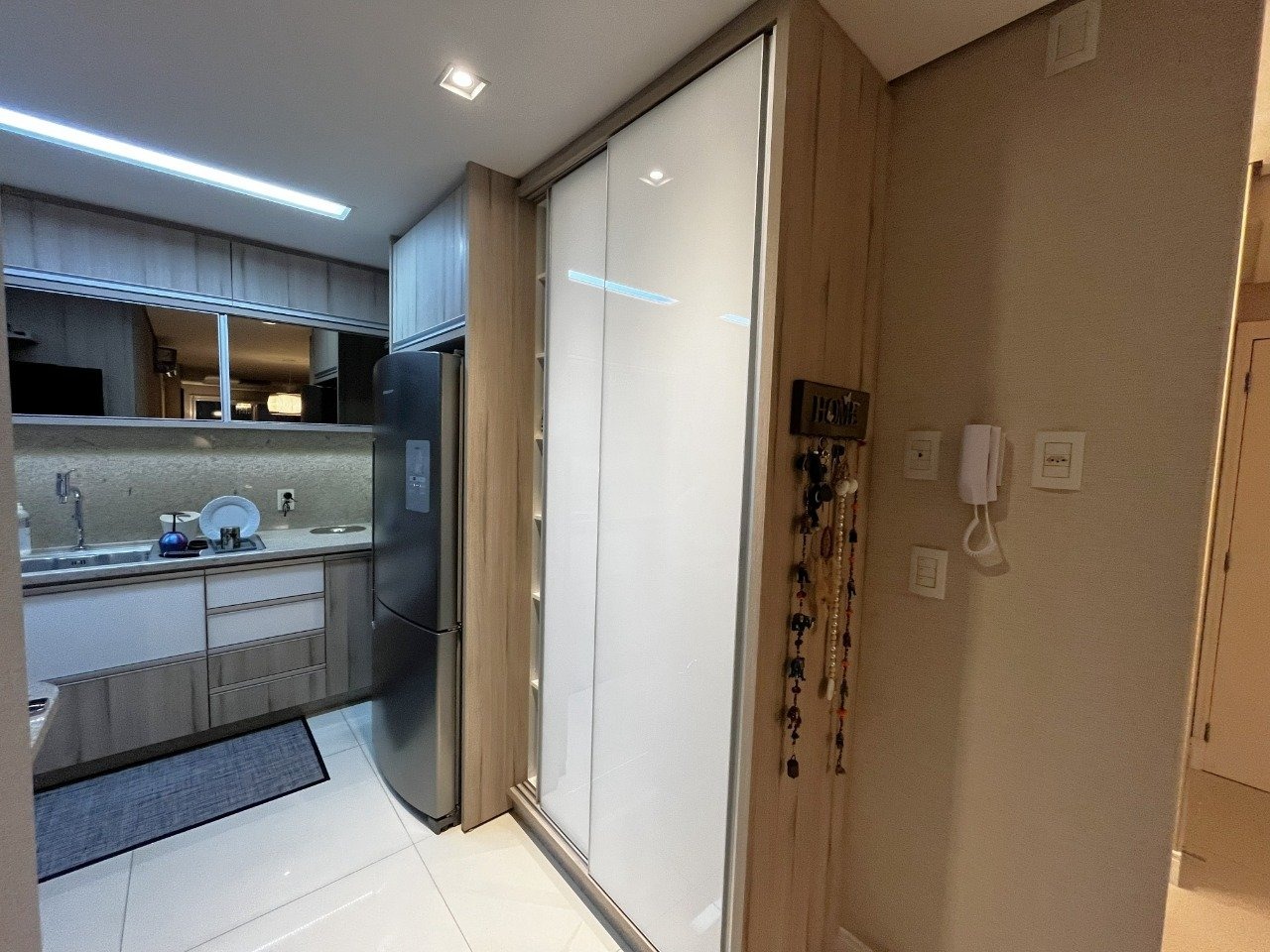 Apartamento à venda no Centro: 