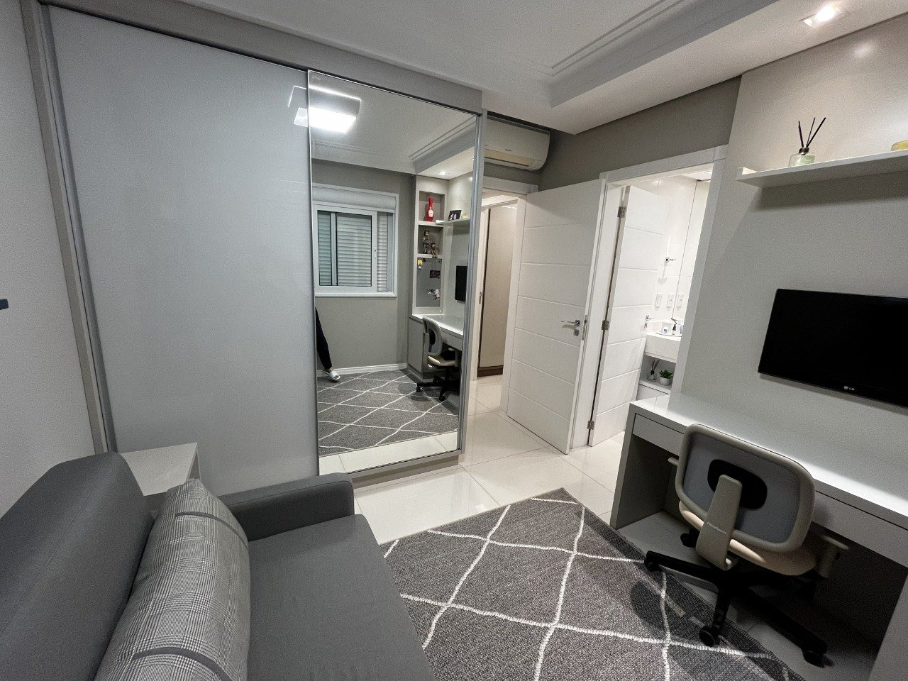 Apartamento à venda no Centro: 