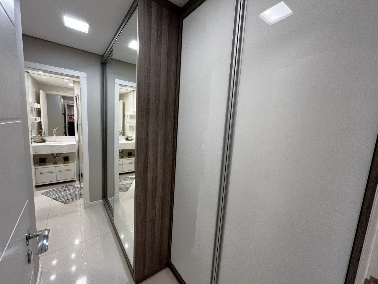 Apartamento à venda no Centro: 