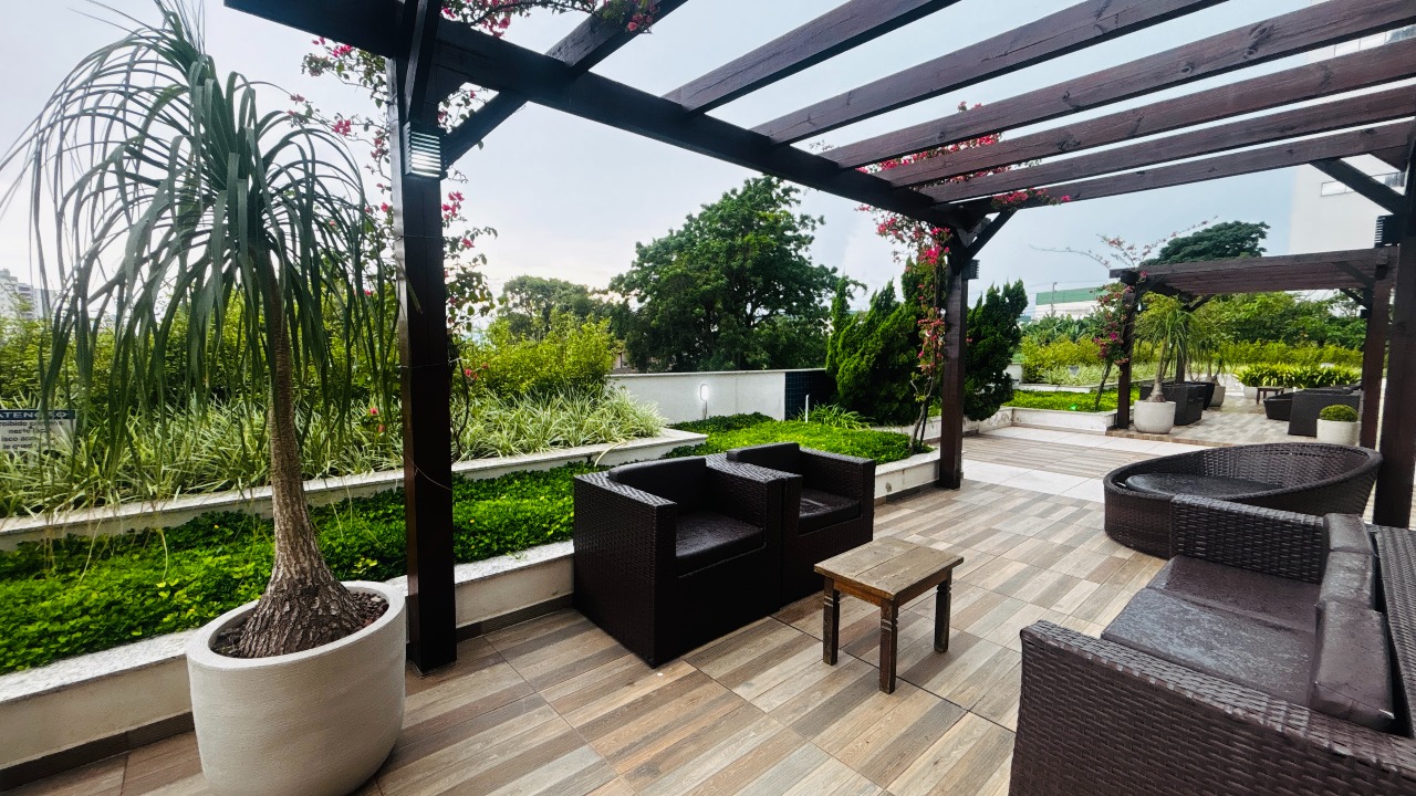 Apartamento à venda no Roçado: 