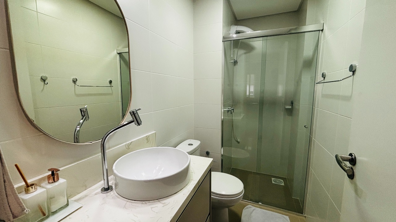 Apartamento à venda no Roçado: 