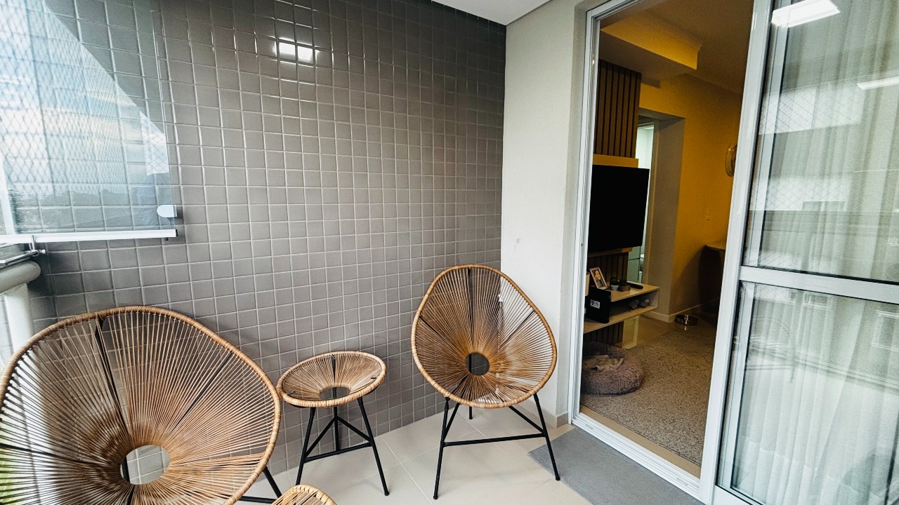 Apartamento à venda no Roçado: 