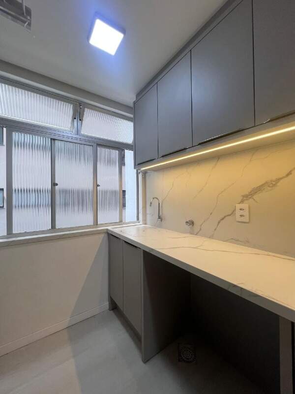 Apartamento para aluguel no Centro: 