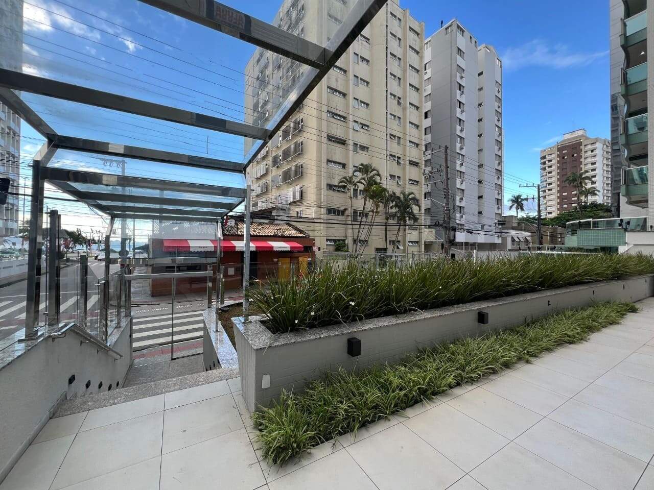 Apartamento para aluguel no Centro: 