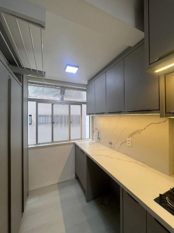 Apartamento para aluguel no Centro: 