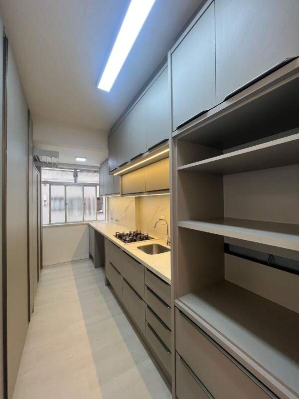 Apartamento para aluguel no Centro: 