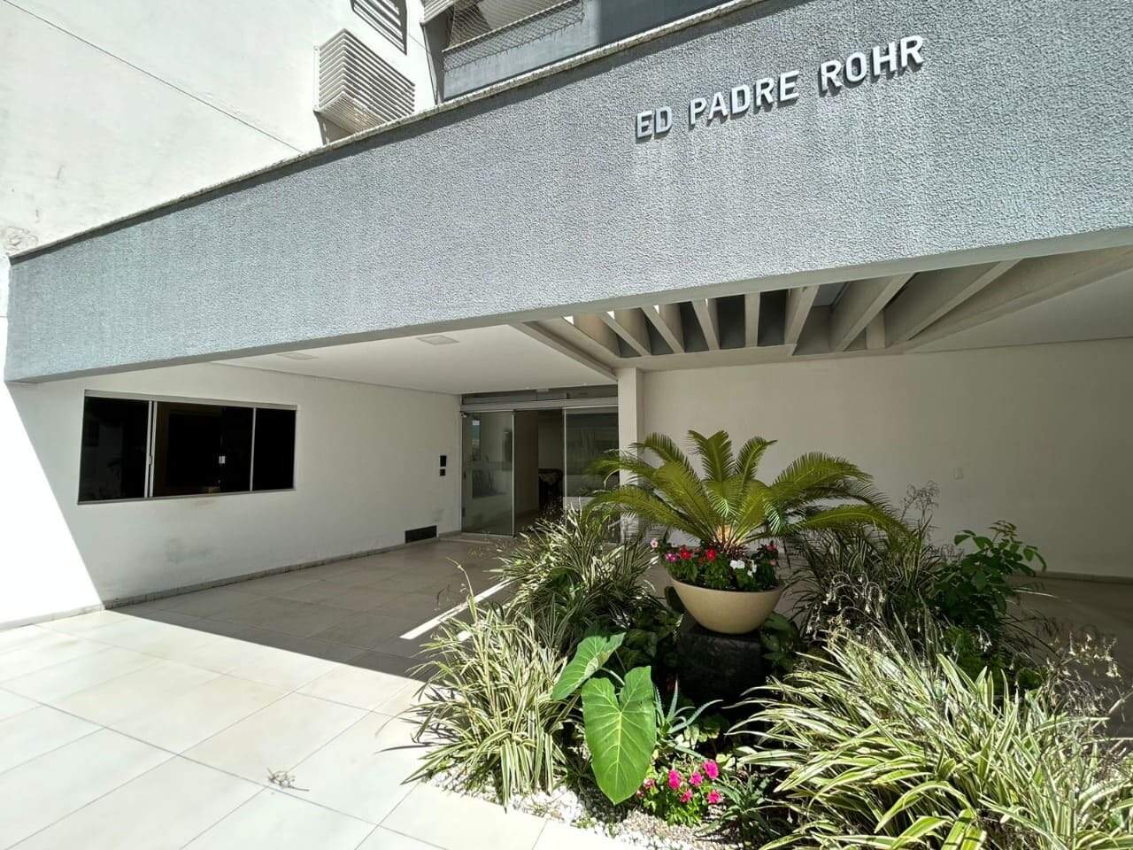 Apartamento para aluguel no Centro: 