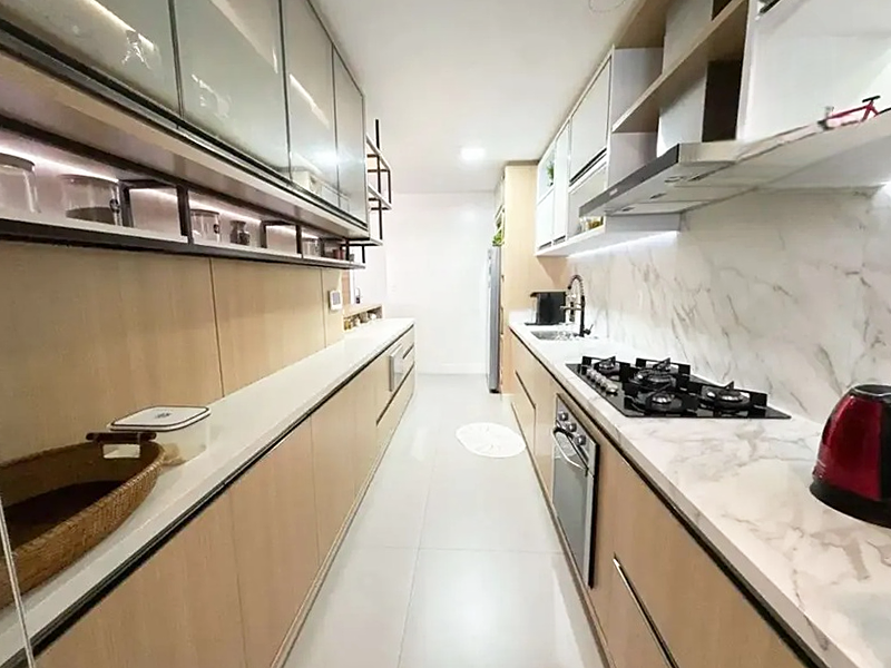 Apartamento à venda no Joao Paulo: 