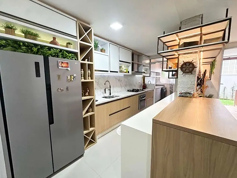 Apartamento à venda no Joao Paulo: 