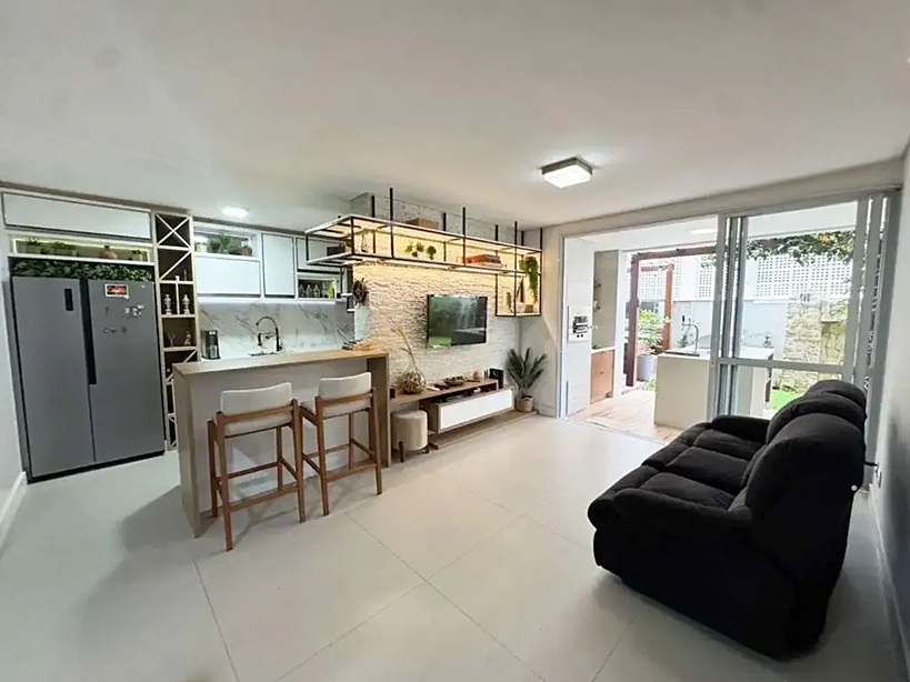 Apartamento à venda no Joao Paulo: 