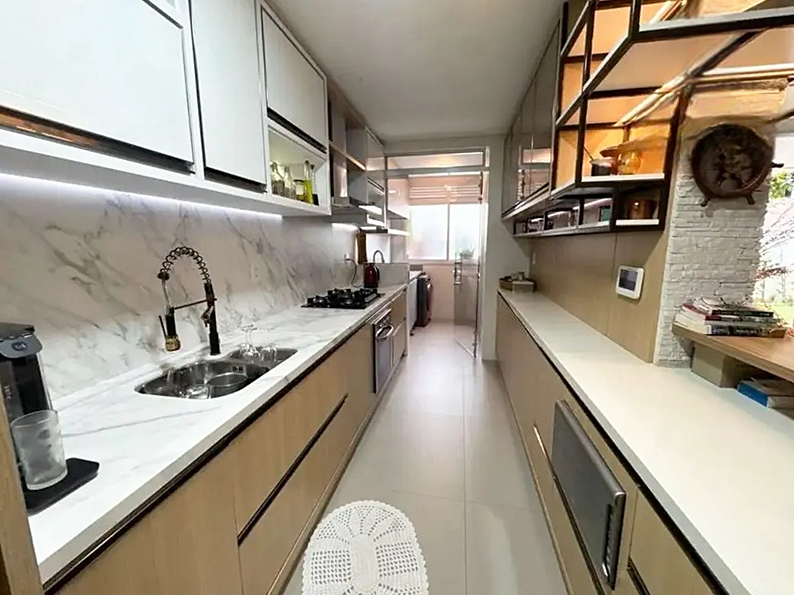 Apartamento à venda no Joao Paulo: 