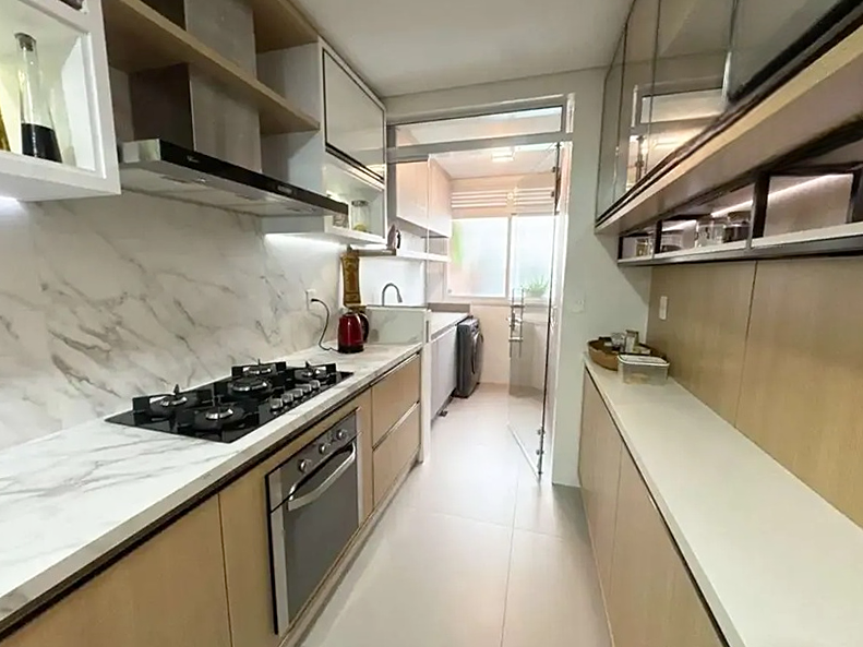 Apartamento à venda no Joao Paulo: 