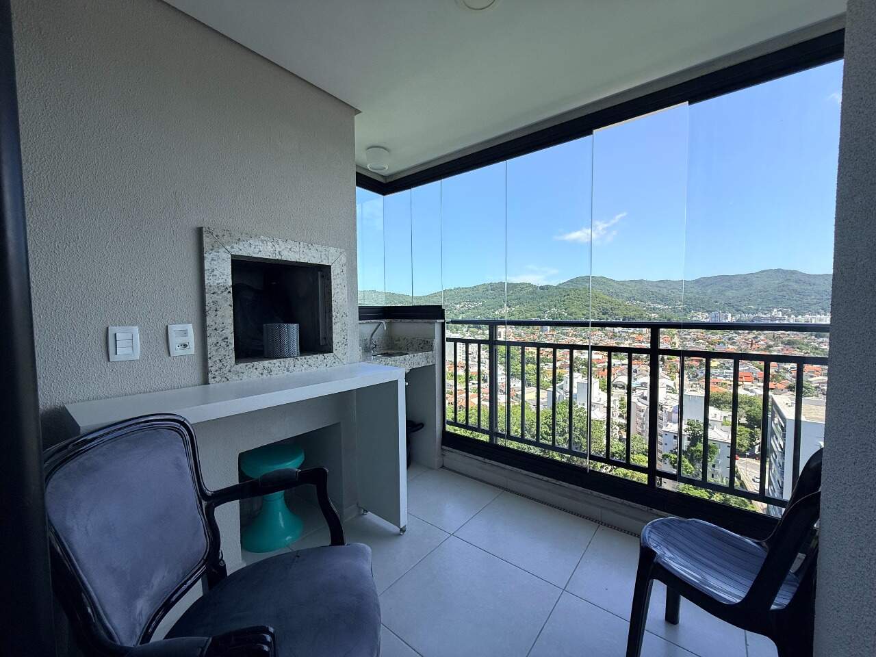 Apartamento à venda no Itacorubi: