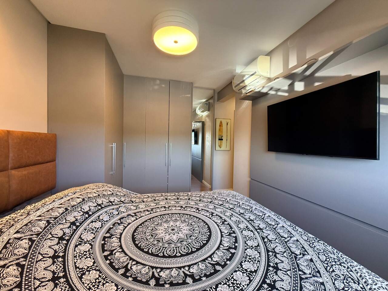 Apartamento à venda no Itacorubi: