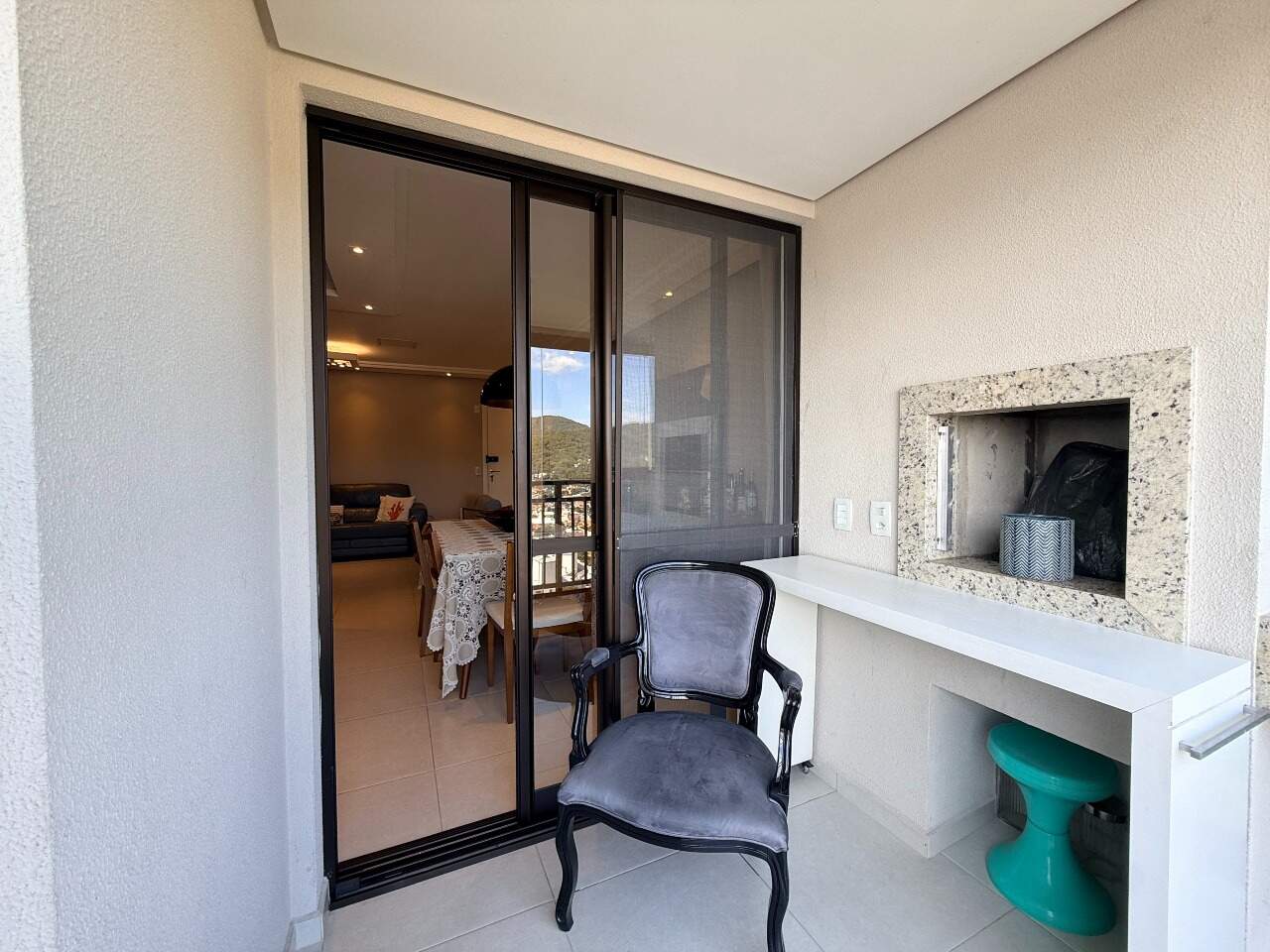 Apartamento à venda no Itacorubi: