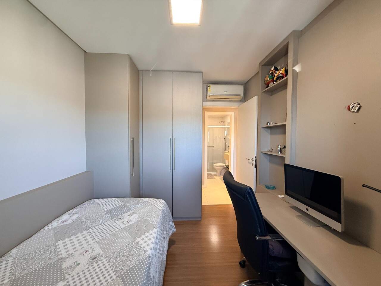 Apartamento à venda no Itacorubi: