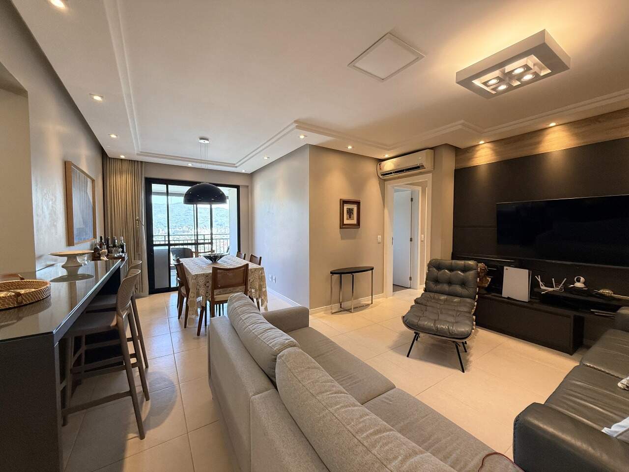 Apartamento à venda no Itacorubi: 