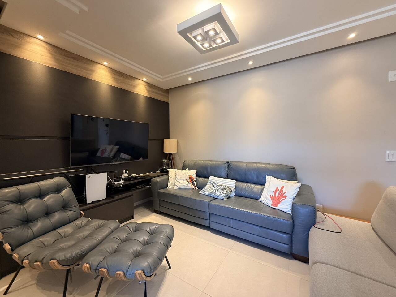 Apartamento à venda no Itacorubi: 