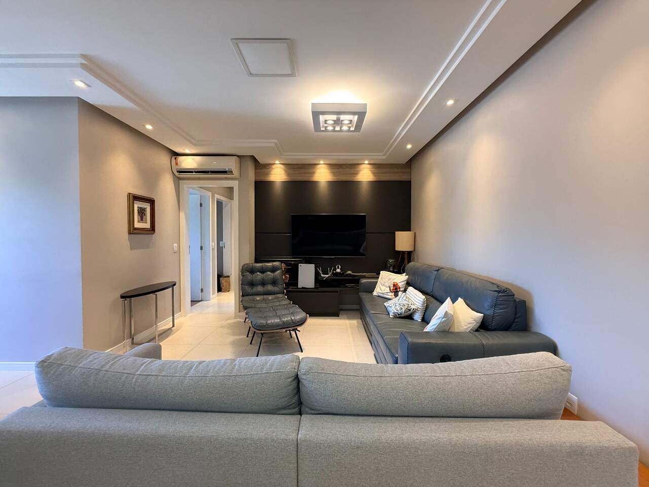 Apartamento à venda no Itacorubi: 