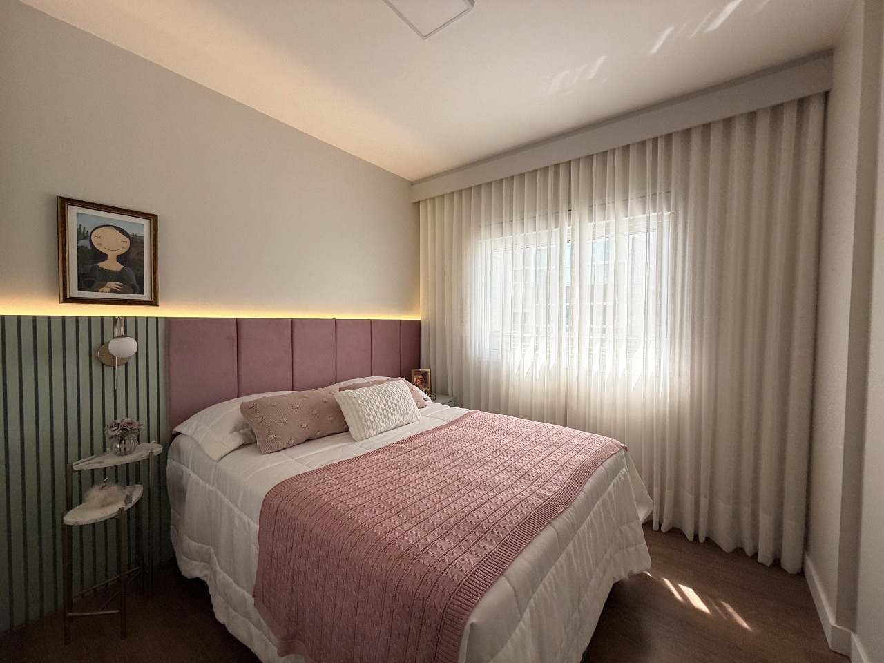 Apartamento à venda no Jardim Atlantico: 